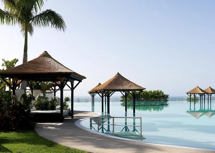 Red Level At Gran Melia Palacio De Isora - Adults Only