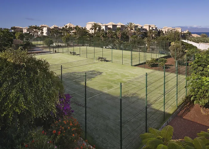 Red Level At Gran Melia Palacio De Isora - Adults Only 5* Alcala (Tenerife)