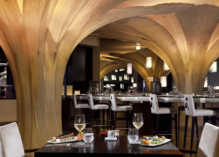 Red Level At Gran Melia Palacio De Isora - Adults Only 5* Alcala (Tenerife)