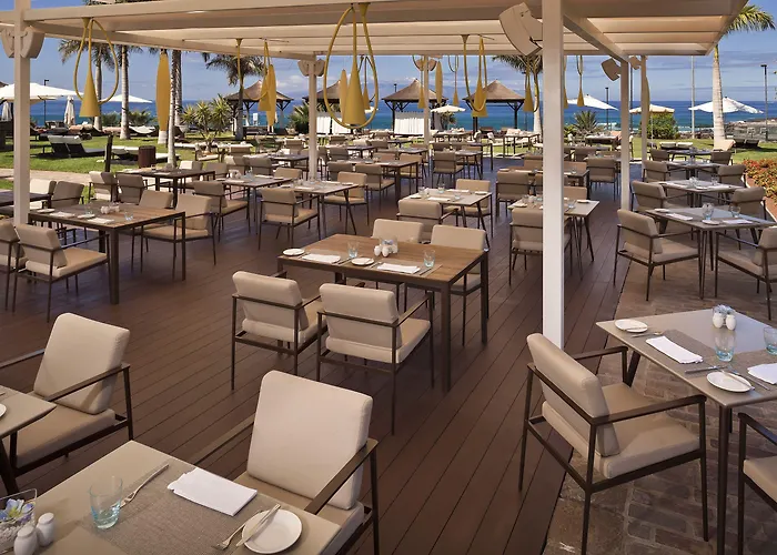 Red Level At Gran Melia Palacio De Isora - Adults Only Alcalá la Real