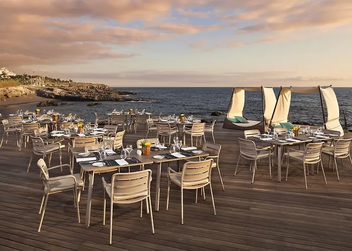 Red Level At Gran Melia Palacio De Isora - Adults Only Alcala (Tenerife)