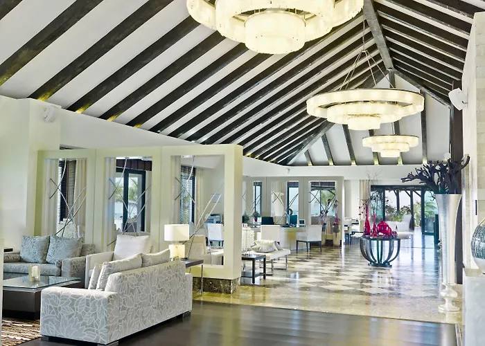 Hotel Red Level At Gran Melia Palacio De Isora - Adults Only 5*