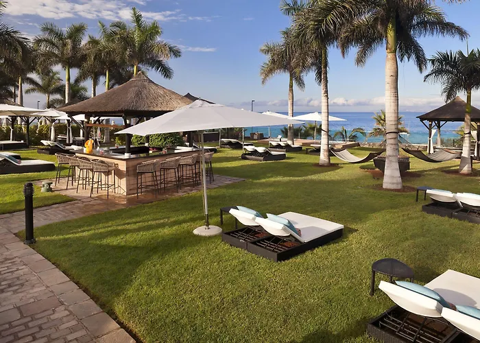 Hotel Red Level At Gran Melia Palacio De Isora - Adults Only Alcala (Tenerife)