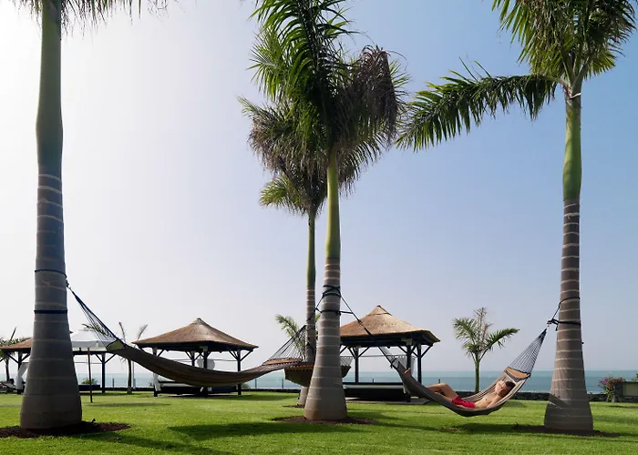 Red Level At Gran Melia Palacio De Isora - Adults Only Hotel 5*