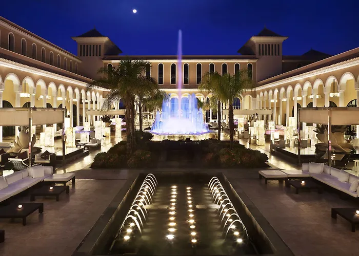 מלון Red Level At Gran Melia Palacio De Isora - Adults Only Alcalá