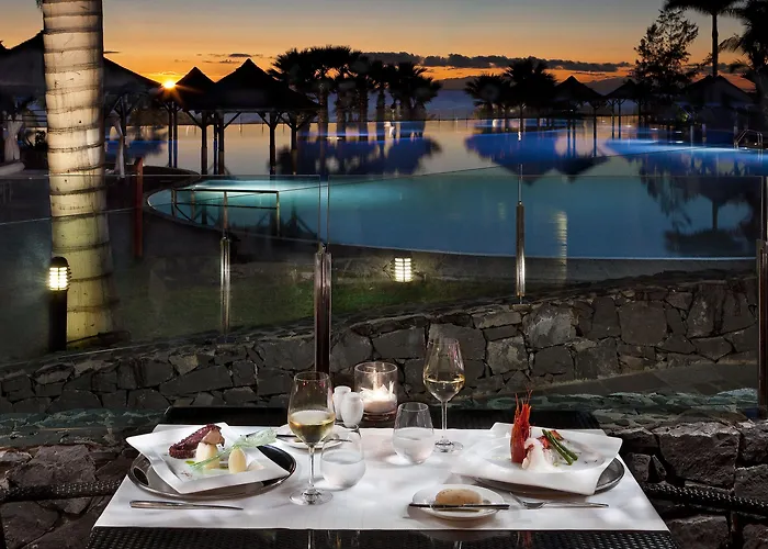 Red Level At Gran Melia Palacio De Isora - Adults Only Alcala (Tenerife)