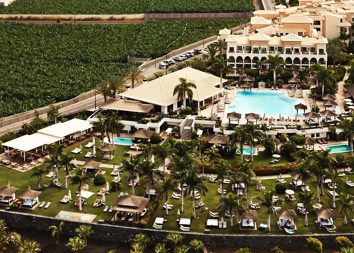 Hotel Red Level At Gran Melia Palacio De Isora - Adults Only Alcala (Tenerife)