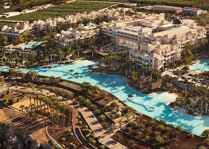 Hotel Red Level At Gran Melia Palacio De Isora - Adults Only