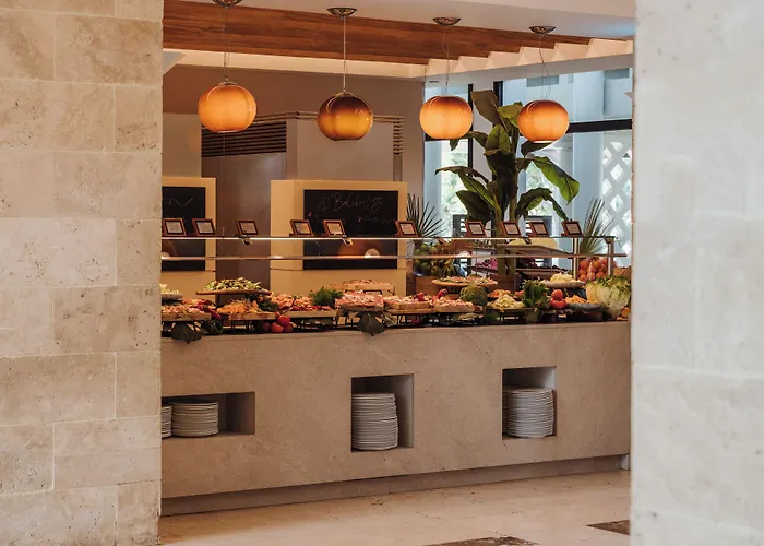 Red Level At Gran Melia Palacio De Isora - Adults Only Alcalá la Real