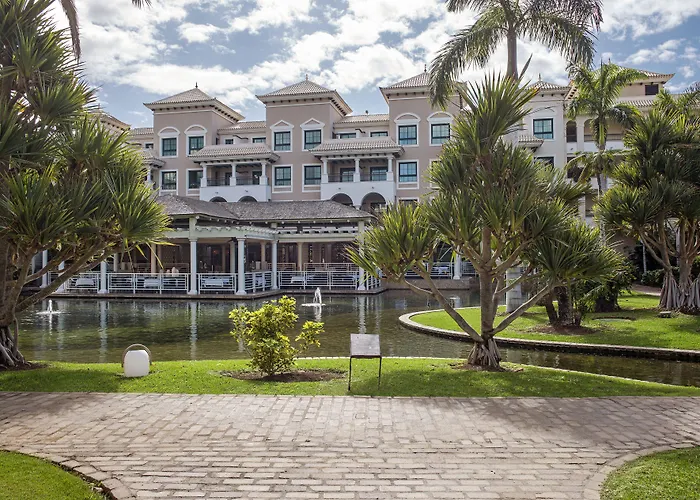 Red Level At Gran Melia Palacio De Isora - Adults Only Alcala (Tenerife)