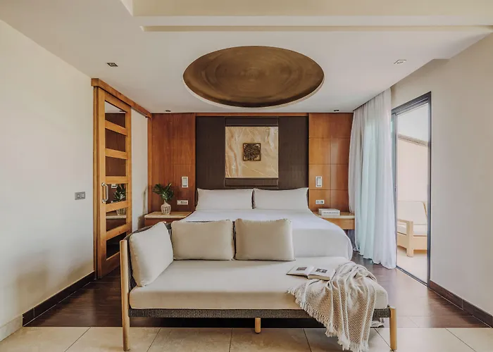 Hotel Red Level At Gran Melia Palacio De Isora - Adults Only 5*