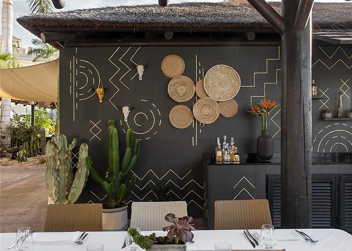 Red Level At Gran Melia Palacio De Isora - Adults Only Hotel Alcala (Tenerife)