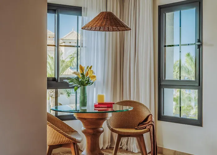 Redlevel At Gran Melia Palacio De Isora (adults Only) Ξενοδοχείο