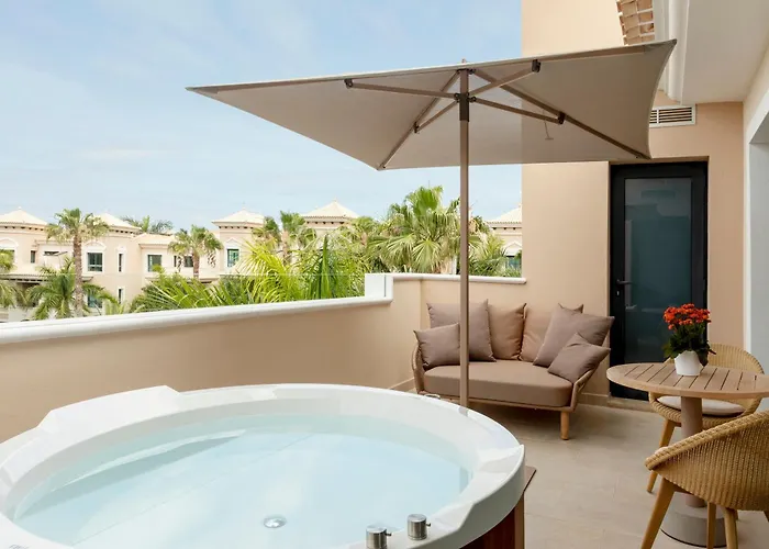 Hotel Red Level At Gran Melia Palacio De Isora - Adults Only