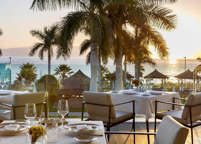 Ξενοδοχείο Redlevel At Gran Melia Palacio De Isora (adults Only) Alcalá la Real