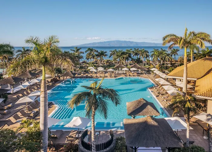 Redlevel At Gran Melia Palacio De Isora (adults Only) Ξενοδοχείο Alcalá la Real