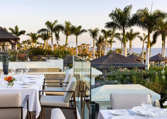 Redlevel At Gran Melia Palacio De Isora (adults Only) 5*