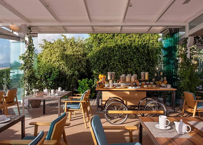 Redlevel At Gran Melia Palacio De Isora (adults Only) Ξενοδοχείο 5*