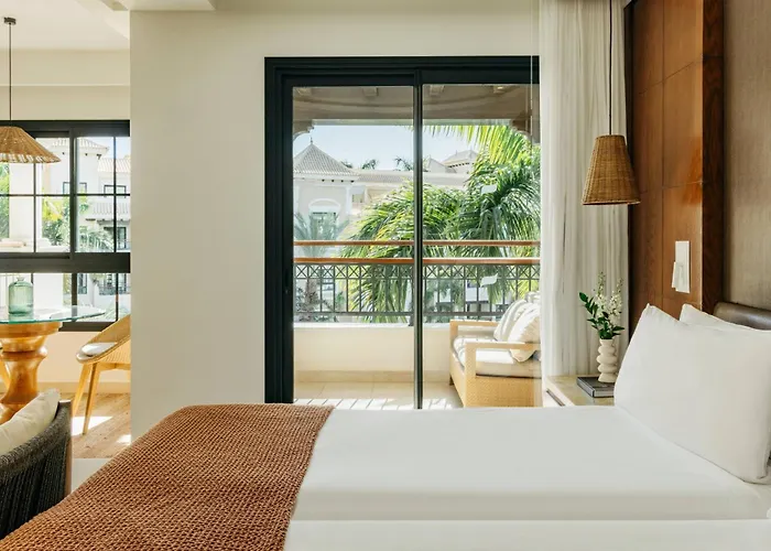 Ξενοδοχείο Redlevel At Gran Melia Palacio De Isora (adults Only) Alcalá la Real