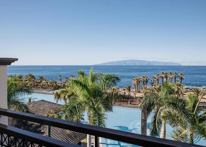 Ξενοδοχείο Redlevel At Gran Melia Palacio De Isora (adults Only)