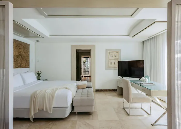 Redlevel At Gran Melia Palacio De Isora (adults Only) Ξενοδοχείο 5*