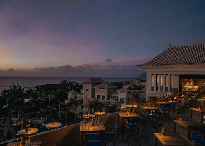 Redlevel At Gran Melia Palacio De Isora (adults Only) Alcalá la Real