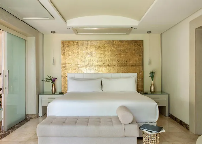 Redlevel At Gran Melia Palacio De Isora (adults Only) 5*