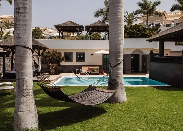 Redlevel At Gran Melia Palacio De Isora (adults Only) Ξενοδοχείο 5*