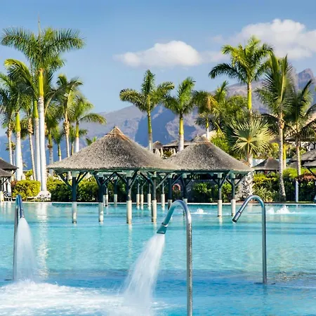 Hotel Red Level At Gran Melia Palacio De Isora - Adults Only