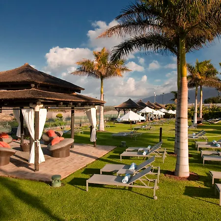 Red Level At Gran Melia Palacio De Isora - Adults Only Hotel