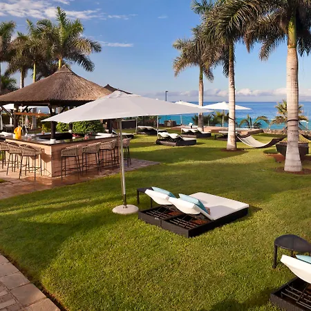 Red Level At Gran Melia Palacio De Isora - Adults Only 5* Alcalá la Real