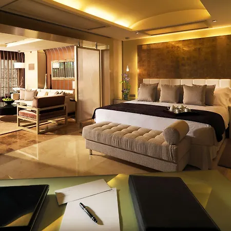 Red Level At Gran Melia Palacio De Isora - Adults Only 5*