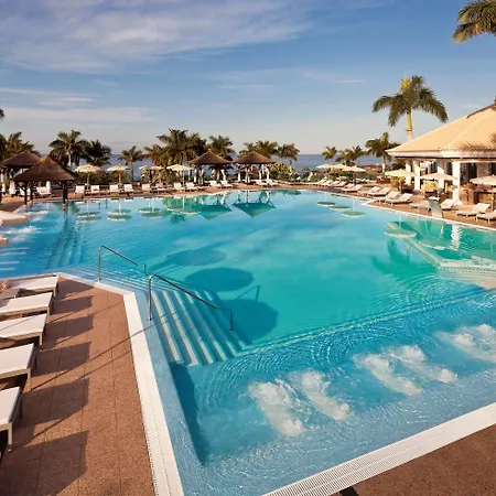 Red Level At Gran Melia Palacio De Isora - Adults Only Hotel 5*