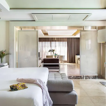 Hotel Red Level At Gran Melia Palacio De Isora - Adults Only Alcalá la Real