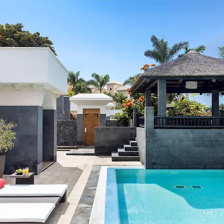 Red Level At Gran Melia Palacio De Isora - Adults Only Hotel