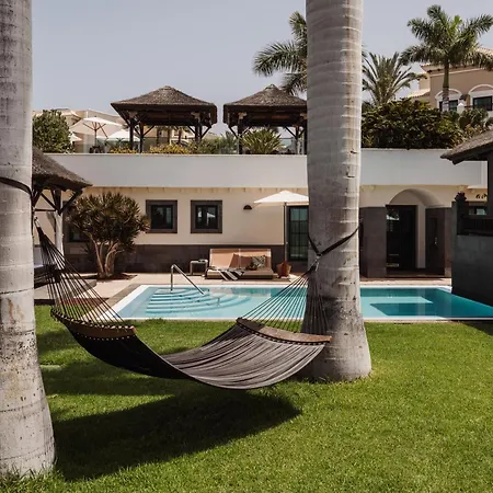Red Level At Gran Melia Palacio De Isora - Adults Only 5*