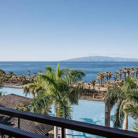 Hotel Red Level At Gran Melia Palacio De Isora - Adults Only 5*