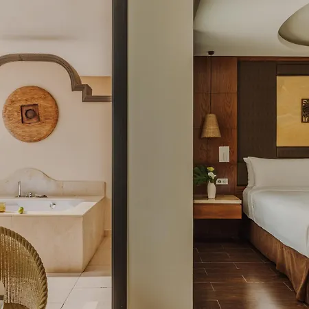 Red Level At Gran Melia Palacio De Isora - Adults Only Otel