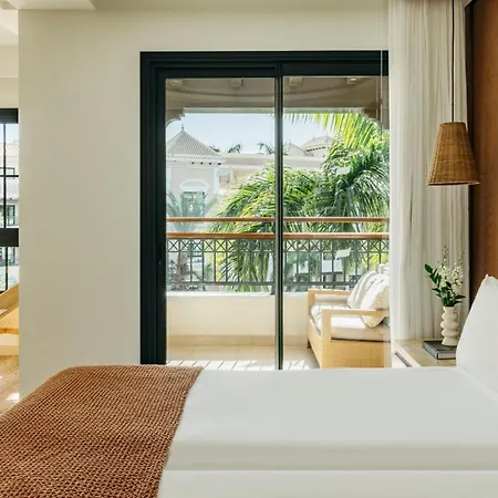 Red Level At Gran Melia Palacio De Isora - Adults Only Otel 5*