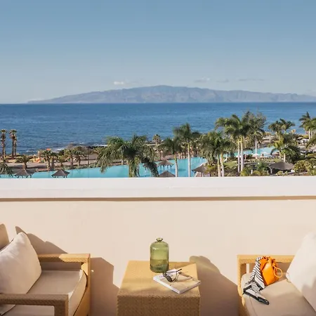 Redlevel At Gran Melia Palacio De Isora - Adults Only فندق