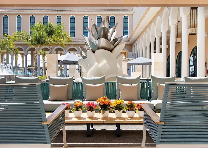 Red Level At Gran Melia Palacio De Isora - Adults Only Otel