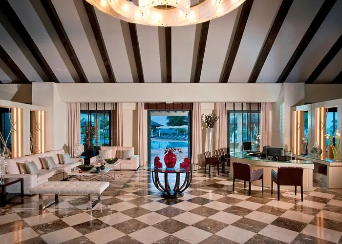 Red Level At Gran Melia Palacio De Isora - Adults Only 5*