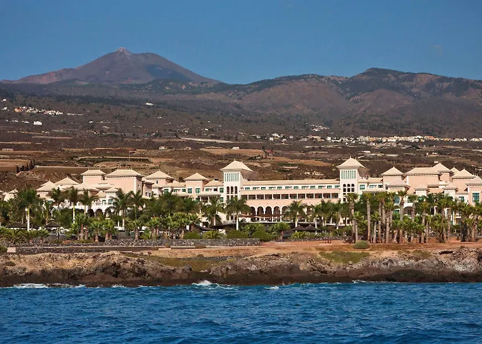 Otel Red Level At Gran Melia Palacio De Isora - Adults Only