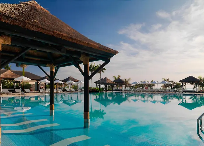 Red Level At Gran Melia Palacio De Isora - Adults Only 5*