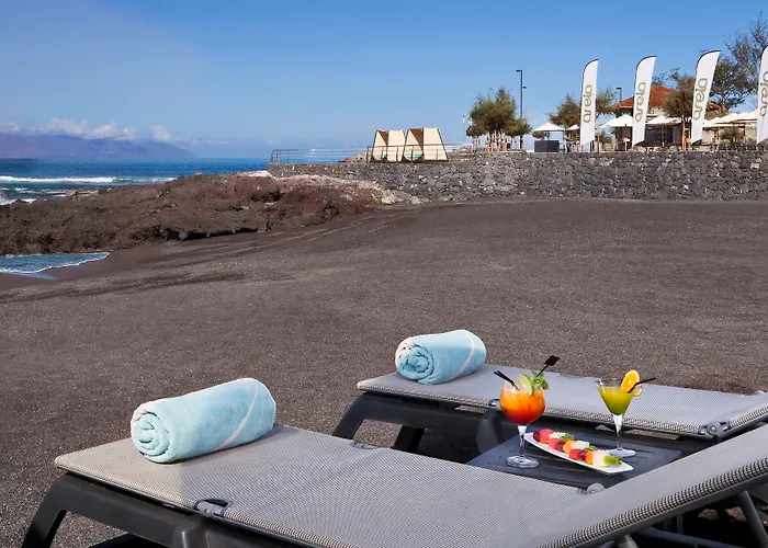 Red Level At Gran Melia Palacio De Isora - Adults Only 5*