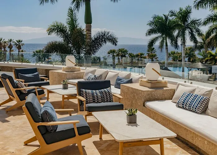 Otel Red Level At Gran Melia Palacio De Isora - Adults Only