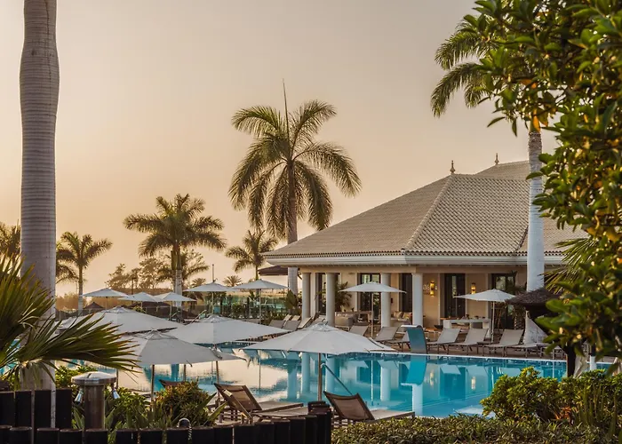 Red Level At Gran Melia Palacio De Isora - Adults Only Alcalá la Real