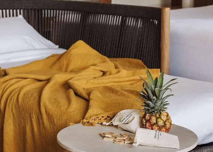 Red Level At Gran Melia Palacio De Isora - Adults Only