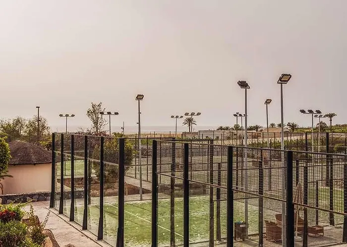 Red Level At Gran Melia Palacio De Isora - Adults Only Otel 5*