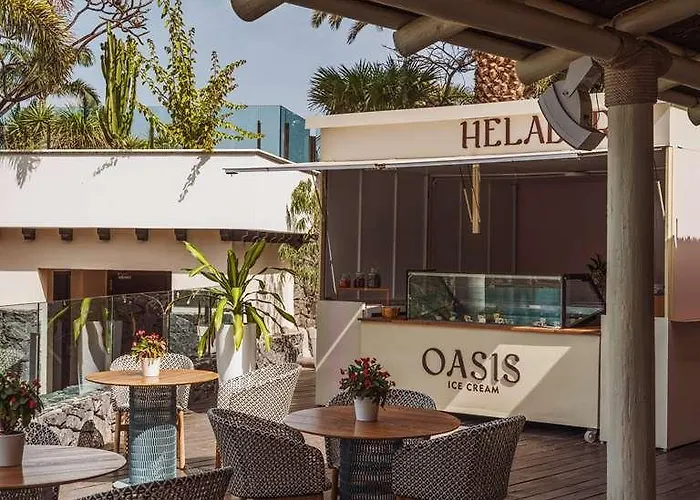 Red Level At Gran Melia Palacio De Isora - Adults Only 5*